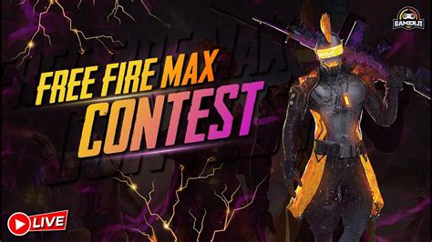 Gamerji Esports Solo Tournament Free Fire Max Watch Now Youtube