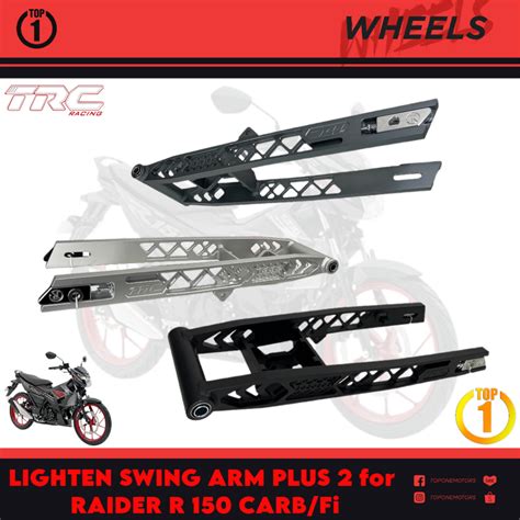 Top Ph Trc Swing Arm Plus Lighten Design Full Cnc Malaysian Concept