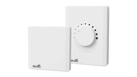 Room Sensors Units Belimo