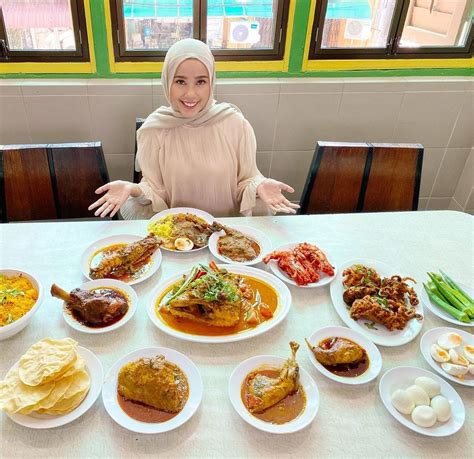 15 Makanan Halal Terbaik Di Pulau Pinang Char Kuey Teow Nasi Kandar