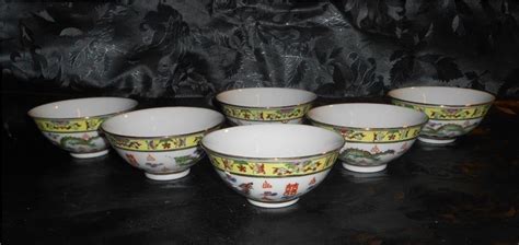 Sex Kinesiska Sm Sk Lar Med Drakm Nster K P P Tradera