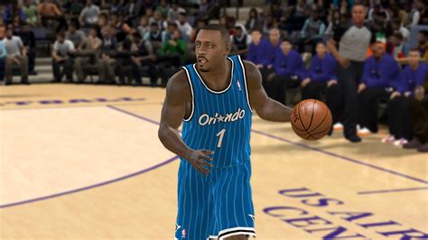 Wayback Wednesday Unused Retro Files In NBA 2K11 NLSC