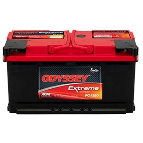 Odyssey Batteries PC1350 Extreme Series Batter 770 CCA