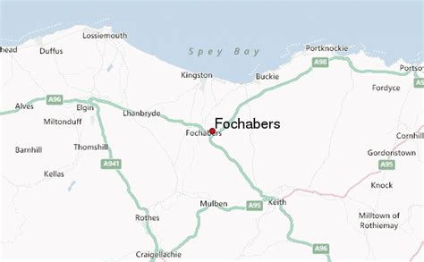 Fochabers Weather Forecast