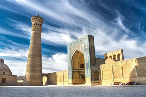 Buchara, Uzbekistán | vše, co potřebujete vědět