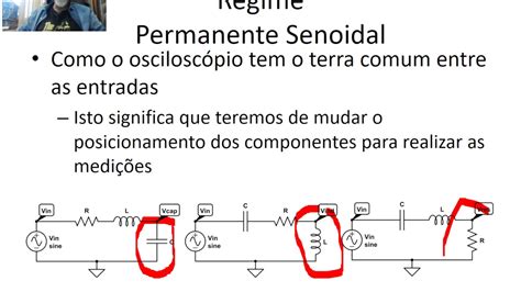 Experimento An Lise Do Regime Permanente Senoidal Ac Usando An Lise