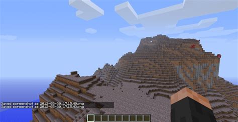 Mushroom Biome! Minecraft Map