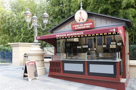 Le Rendez Vous Gourmand De Disneyland Paris Est De Retour