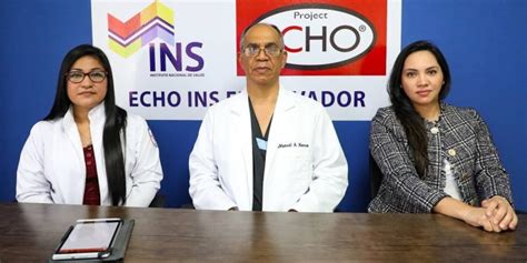 El Instituto Nacional De Salud Inicia Telecl Nicas Diario El