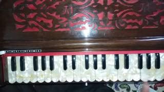 Ae mere humsafar(full notes)/on harmonium/keyboard Chords - ChordU