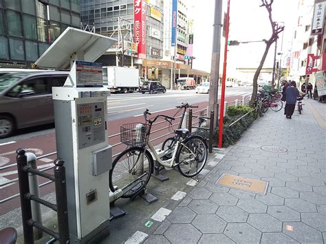 サイカパークキタエリア扇町通【9 A】 24時間自転車専用駐車場 駐輪場詳細 Charinavi72（チャリナビ72） 駐輪場検索・予約サイト