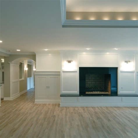 Top 60 Best Basement Lighting Ideas - Illuminated Interior Designs