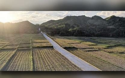 Agri Villages Benefit From Improved Farm To Market Roads In N Vizcaya