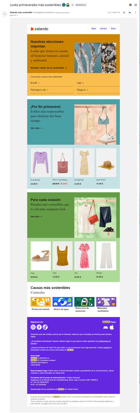 Newsletter: Qué es, ejemplos y consejos para crearla gratis