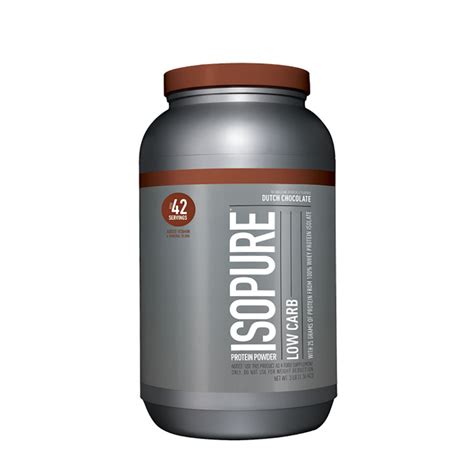 IsoPure Low Carb Protein Powder Review : Does It WORK for Keto Meal Replacement Shake ...