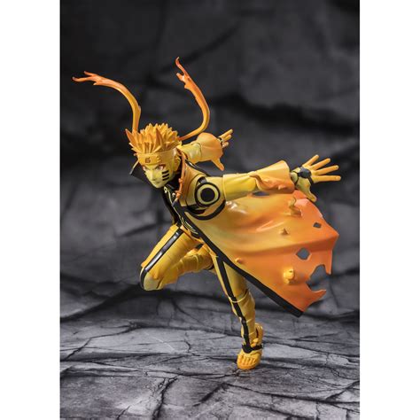 Kurama Link Mode Nartuo Uzumaki Premium Bandai Exclusive The Toyark