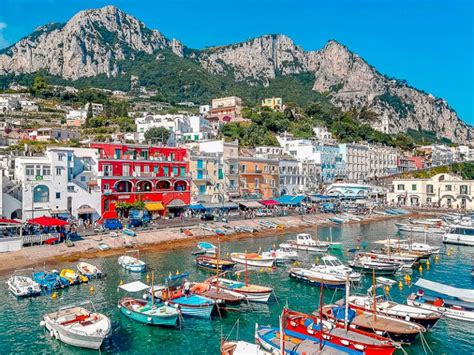 Capri: o que visitar, como ir e onde ficar | Roteiro 1 dia - VagaMundos