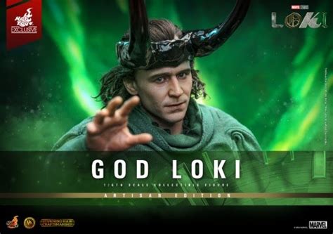 Hot Toys lança action figure do Deus Loki Universo Marvel 616