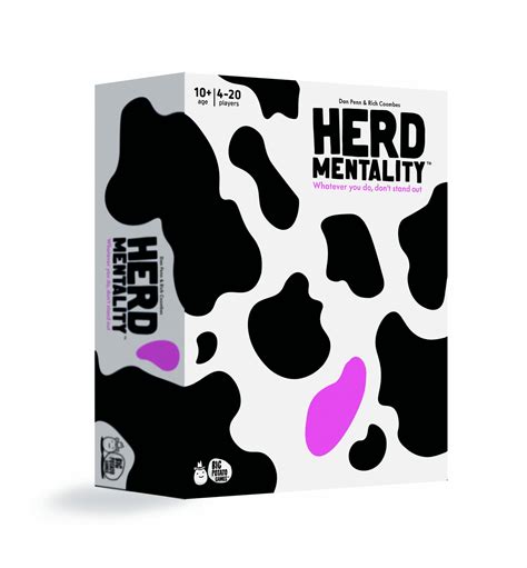 Herd Mentality The Games Den Store