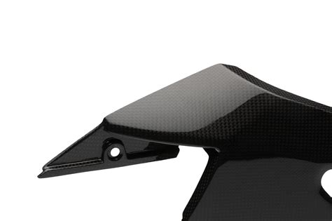 APRILIA RS 660 Carbon Fiber Swingarm Covers