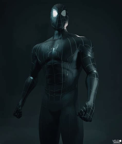 Spider-Man (fan art) - Finished Projects - Blender Artists Community