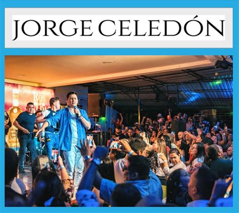 Jorge Celedón El Artista De La Feria De Cali Que Se Impone En Las