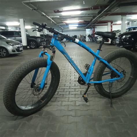 Sprzedam Rower Fatbike Zielonka OLX Pl