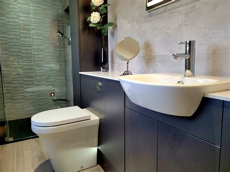 Bathrooms Drayton Bassett | Completed Projects