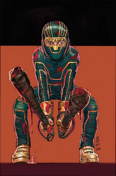 John Romita Jr Kick Ass Artofit