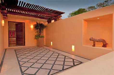 Estilos Geniales Para El Piso Del Patio Homify Colores Para