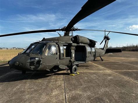 Aterrizará Un Black Hawk De Casi 5 Mdd En Fuerza Civil Grupo Milenio