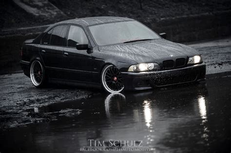 Classy BMW E39 On BBS StanceNation Form Function Bmw E39