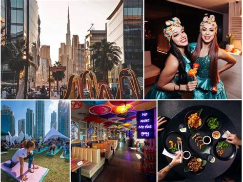 10 Fun And Exciting Things To Do In Dubai This Week Going Out Gulf News