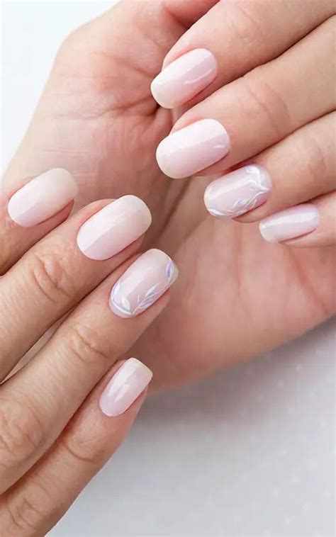 Nude Wedding Nails Design Ideas Guide FAQs Wedding Nails Design Pink Wedding Nails