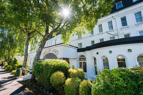 Pictures of the Abbey Lawn Hotel in Torquay