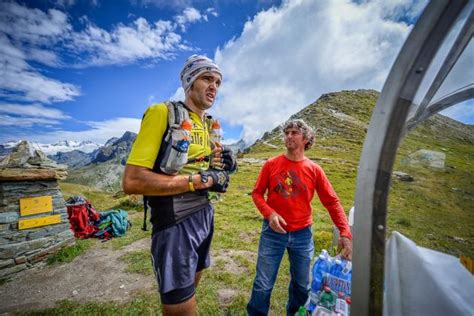 Monte Rosa Walser Trail Gressoney La Trinit Ao