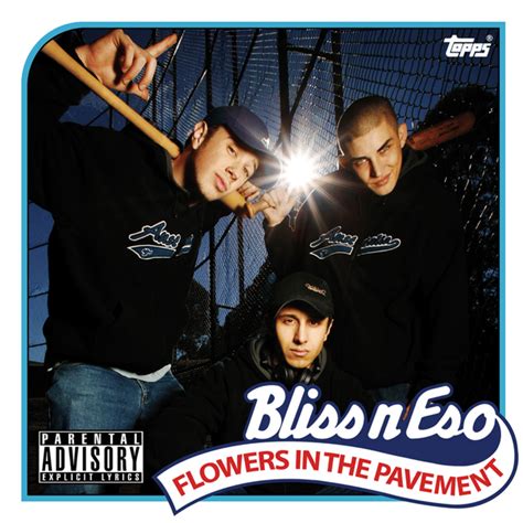 Bliss N Eso Flowers In The Pavement Lyrics And Tracklist Genius