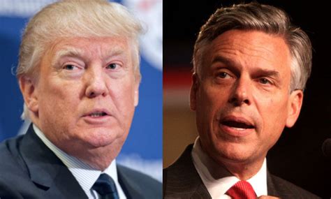 Donald Trump’s Russian Ambassador nominee Jon Huntsman Jr. has ...