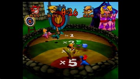 Crash Bash Dragon Drop Platinum Relic YouTube