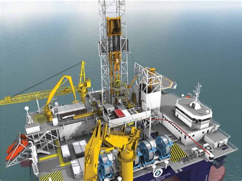 Cosco Qidong Delivers New Drilling And Well Intervention Rig To Odfjell Drilling