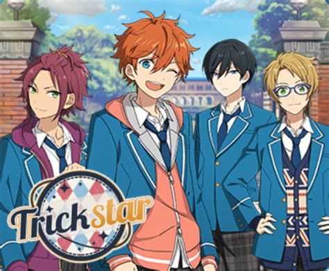 Lección Trickstar Ensemble Stars Wiki Fandom