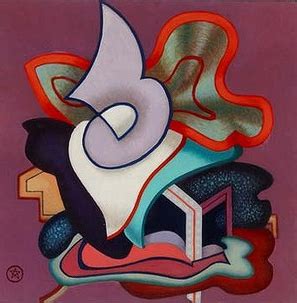 J.W.Power Abstraction-Création Paris 1934 - John McDonald