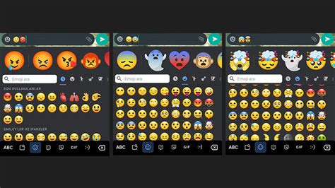 Gboard daki Emoji Mutfağı Özelliği Nasıl Kullanılır Webtekno