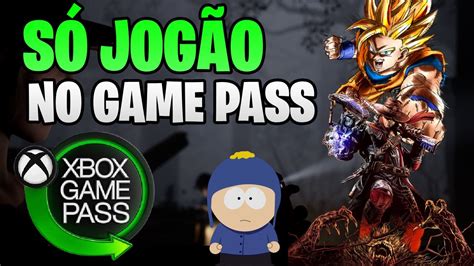 S Tem Jog O Liberado No Game Pass Otimos Jogos Liberados Agora Para