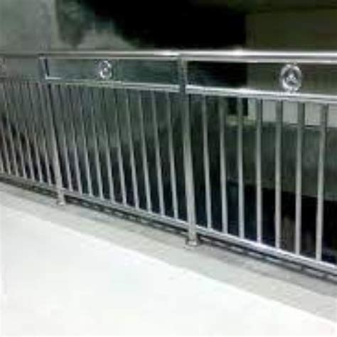 Jasa Pembuatan Railing Tangga Stainless Jakarta Bengawan Steel