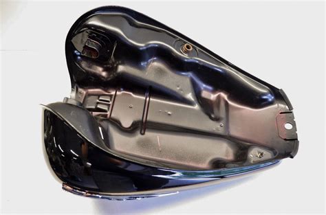 Oem Honda Black Gas Fuel Tank Vtx 1300