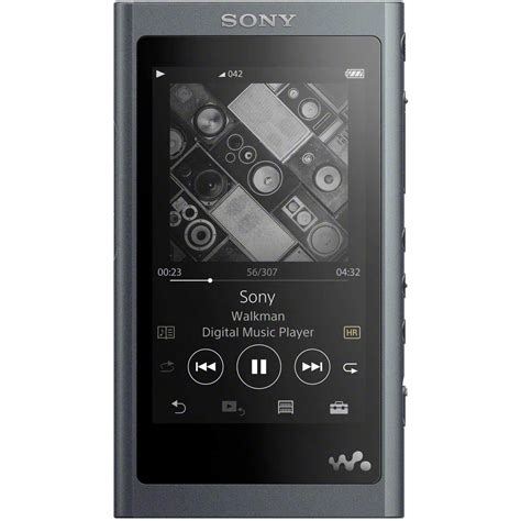 Купить MP-3 плеер Sony Walkman NW-A55, черный в СПб – Цена ...