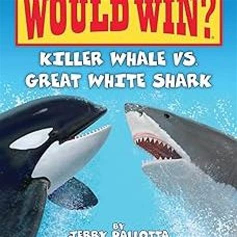 Stream Who Would Win Killer Whale Vs Great White Shark By Jerry