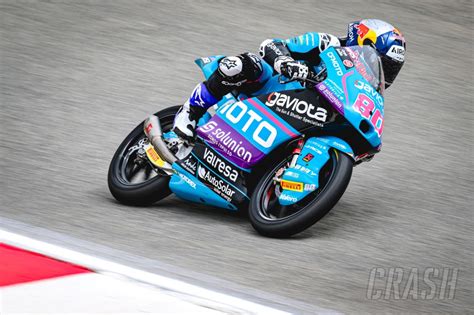 2024 Americas Moto3 Grand Prix Cota Friday Practice Results Moto3