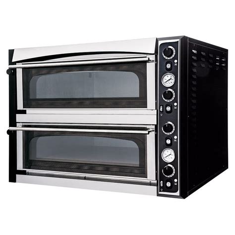 Forno A Pizza Professionale Superior Xl Glass Prismafood